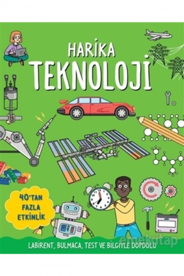 Harika Teknoloji