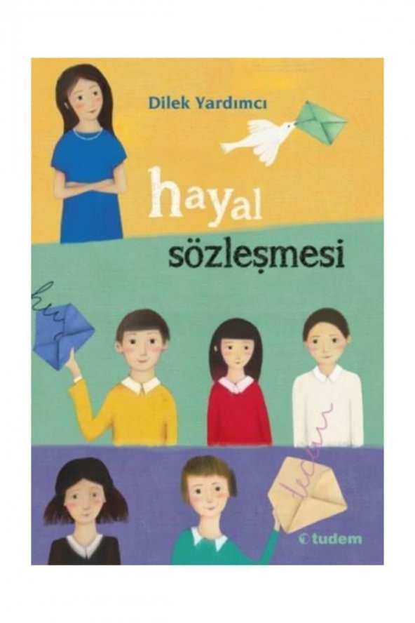 Hayal Sözleşmesi  Dilek Yardımcı