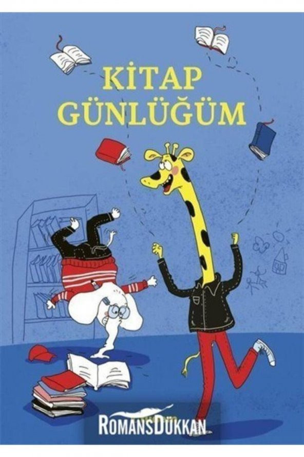 Kitap Günlüğüm