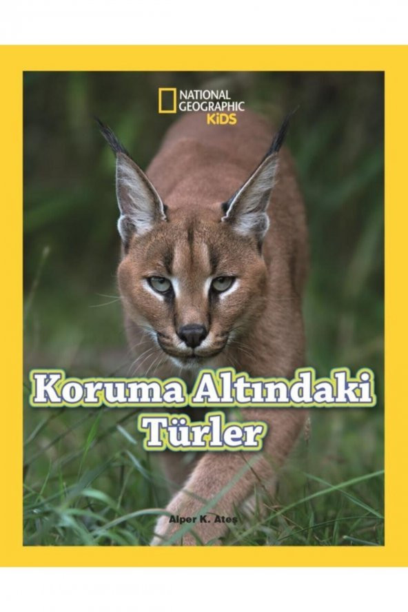 National Geographic Kids-Koruma Altındaki Türler