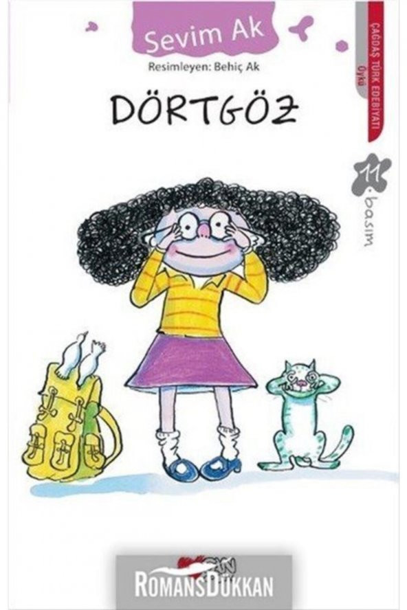 Dörtgöz Can Çocuk Yayınları