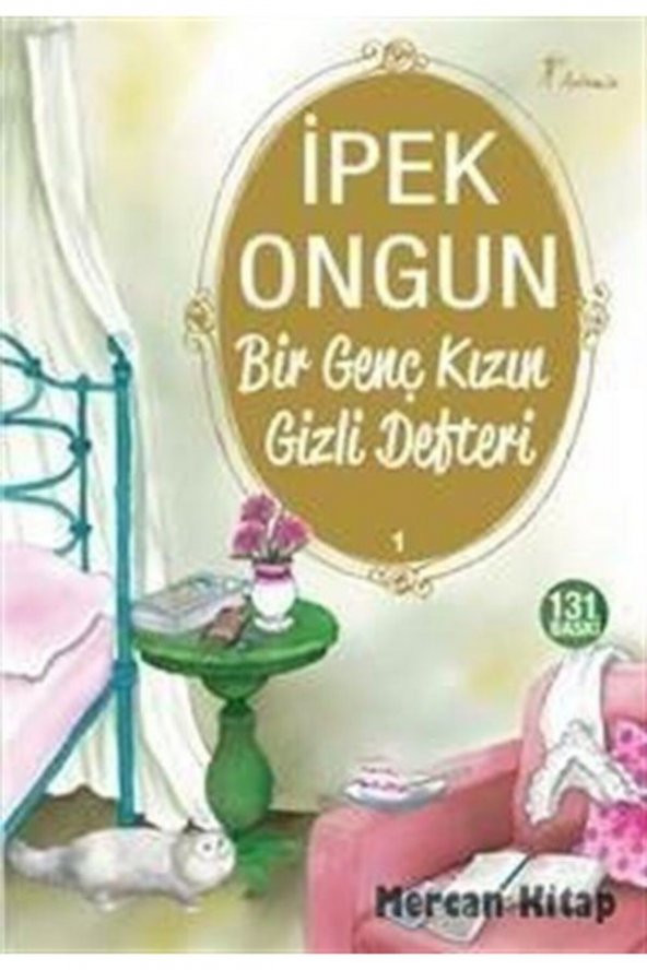 Bir Genç Kızın Gizli Defteri 1 Artemis Yayınları