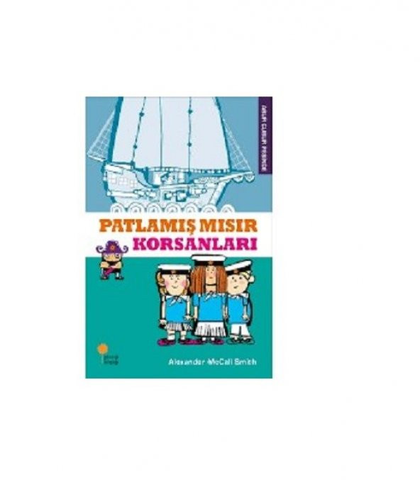 Abur Cubur Peşinde - Patlamış Mısır Korsanları - 2