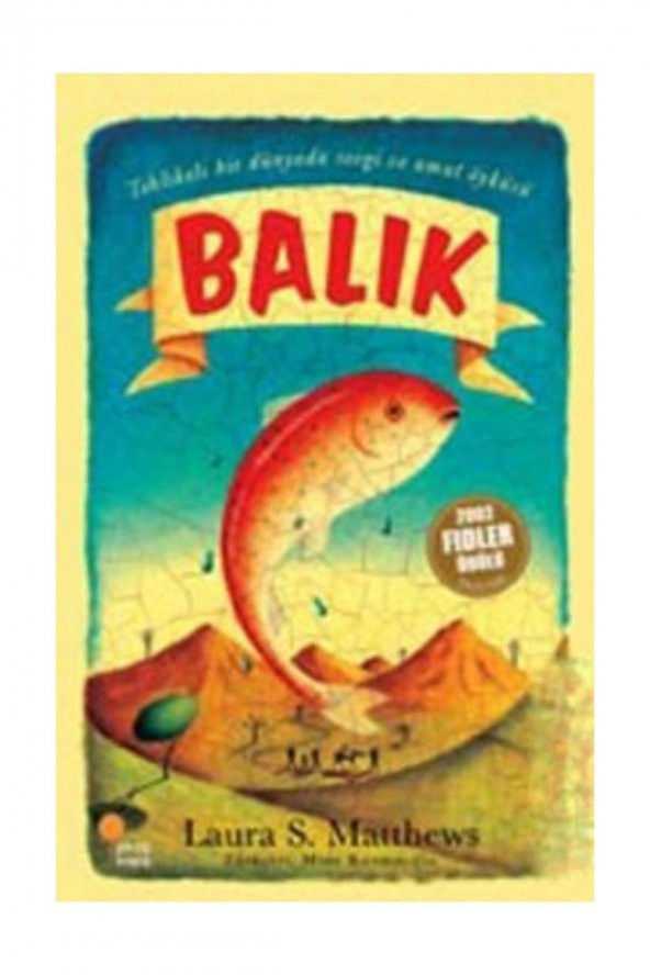 Balık Laura S. Matthews Günışığı Kitaplığı ürün görseli