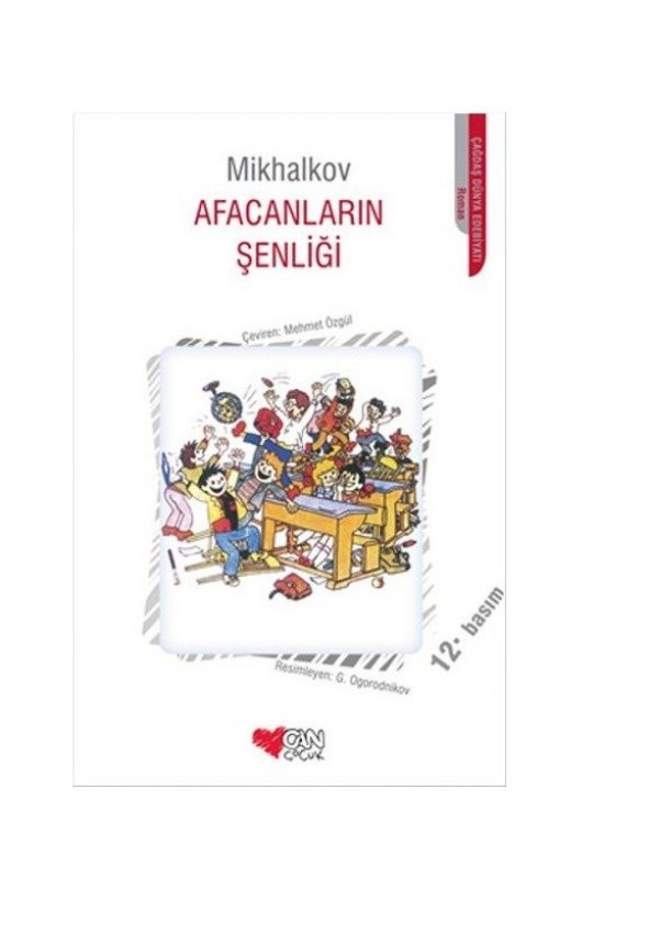 Afacanların Şenliği - Resim 2