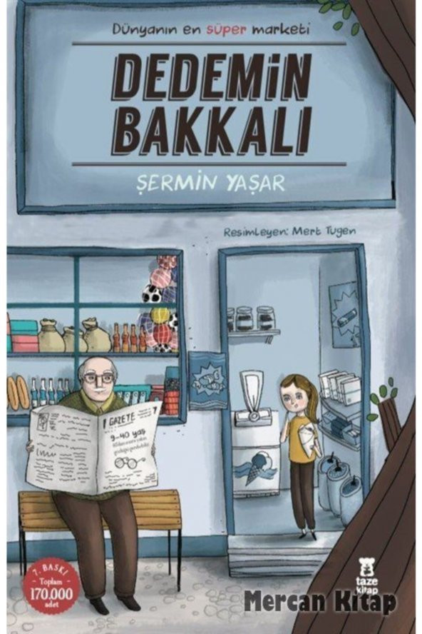 Dedemin Bakkalı Taze Kitap