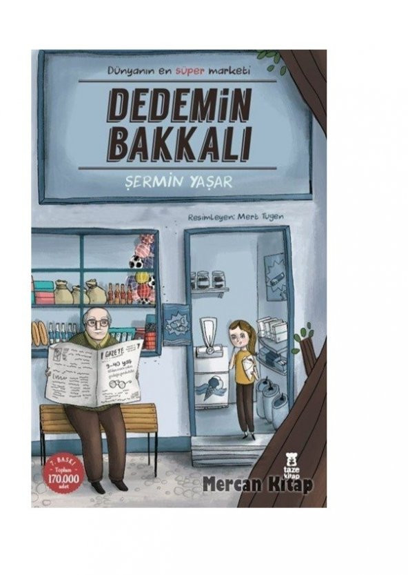 Dedemin Bakkalı Taze Kitap - 3