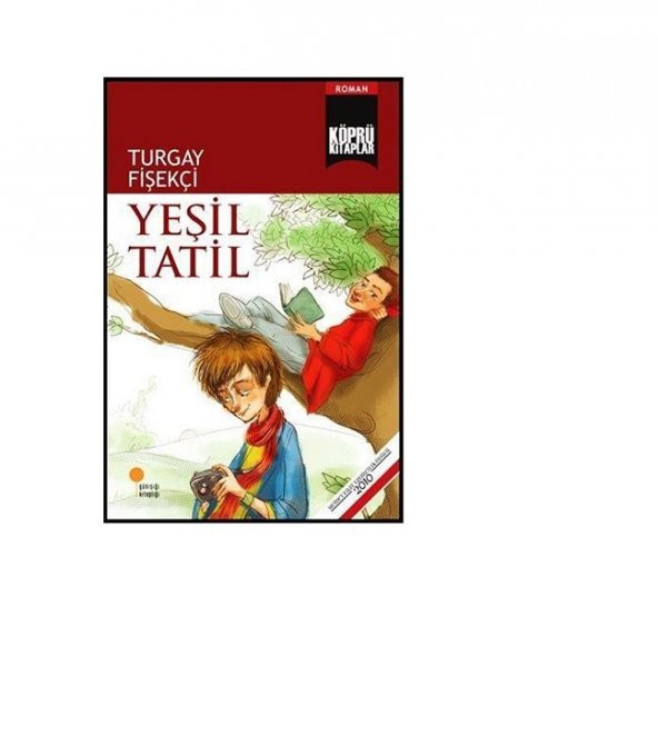 Köprü Kitaplar 8 Yeşil Tatil Günışığı Kitaplığı - 2