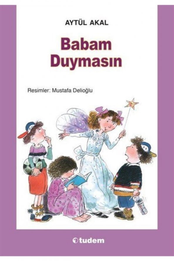 Babam Duymasın Uçanbalık Yayıncılık ürün görseli