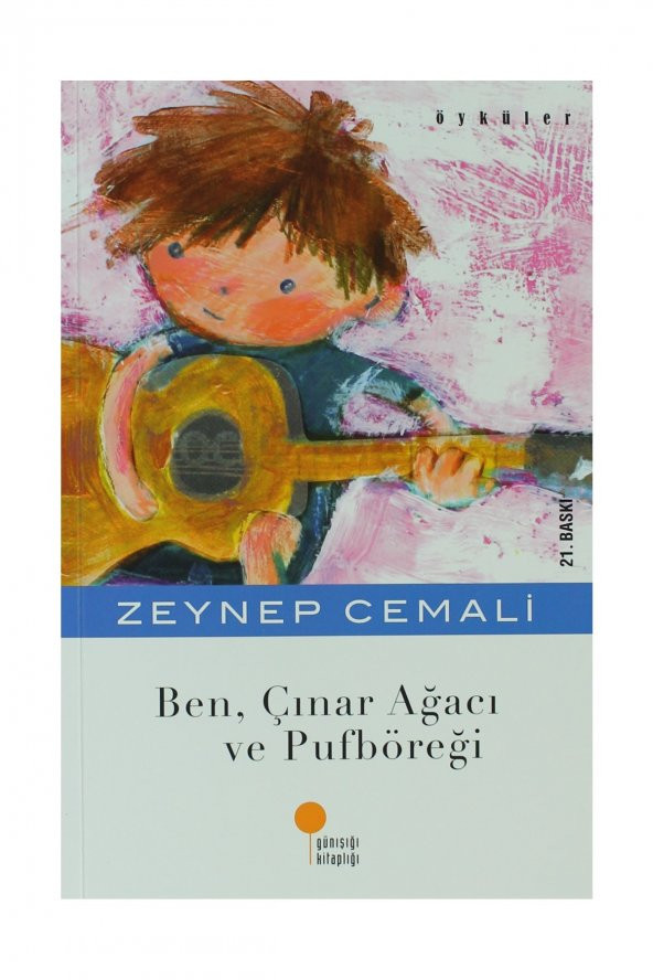 Ben Çınar Ağacı ve Pufböreği Günışığı Kitaplığı