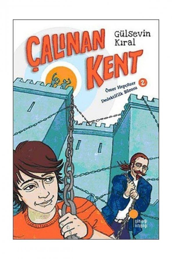 ÇALINAN KENT 2 / GÜNIŞIĞI