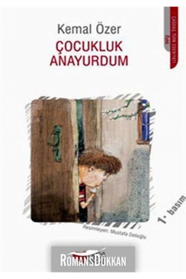 Çocukluk Anayurdum Can Çocuk Yayınları