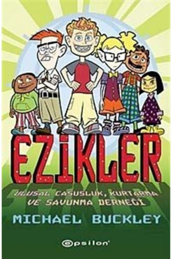 Ezikler 1 Epsilon Yayınevi ürün görseli