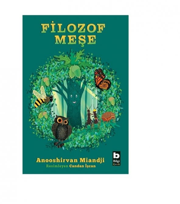 Filozof Meşe - Anooshirvan Miandji - 2
