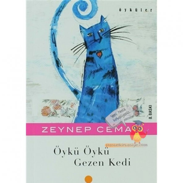 Öykü Öykü Gezen Kedi Günışığı Kitaplığı