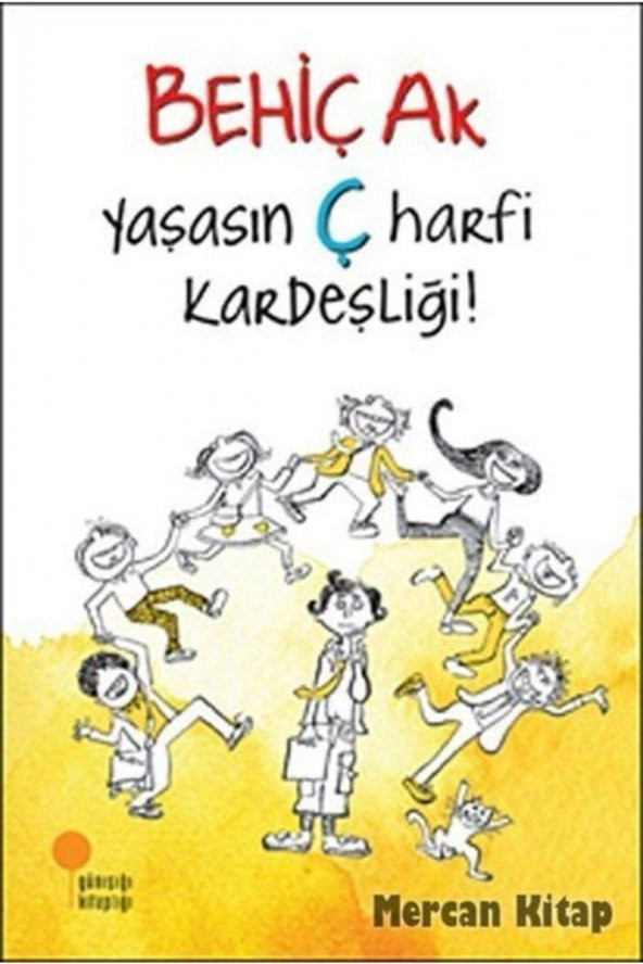 Yaşasın Ç Harfi Kardeşliği