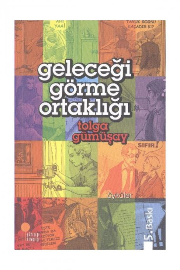 Geleceği Görme Ortaklığı Günışığı Kitaplığı