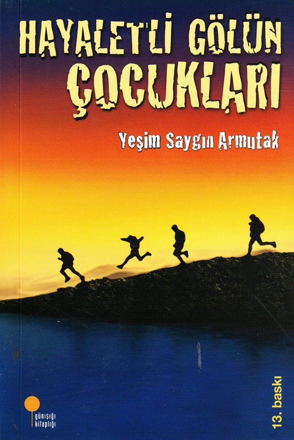 Gölün Çocukları Günışığı Kitaplığı - 1