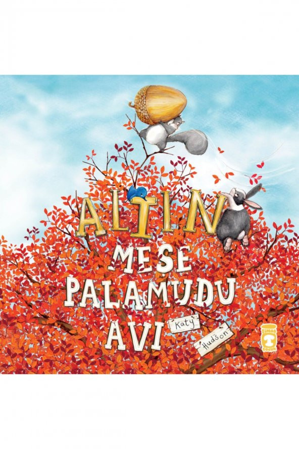 Altın Meşe Palamudu