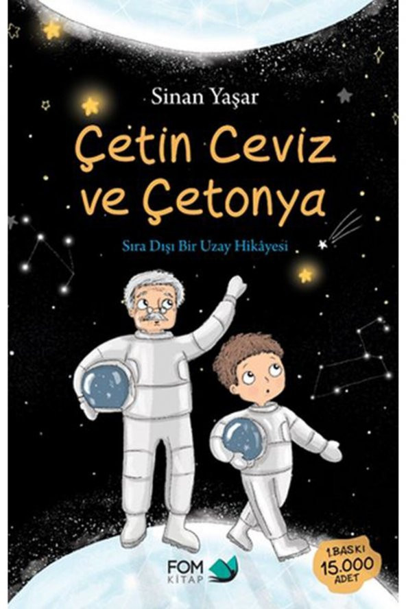 Çetin Ceviz Ve Çetonya - Sinan Yaşar
