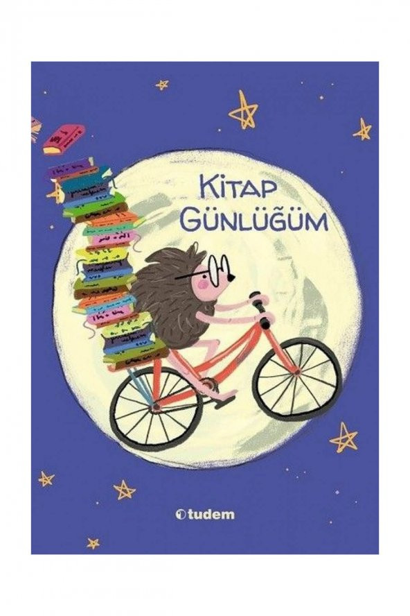 Tudem Yayınları Kitap Günlüğüm