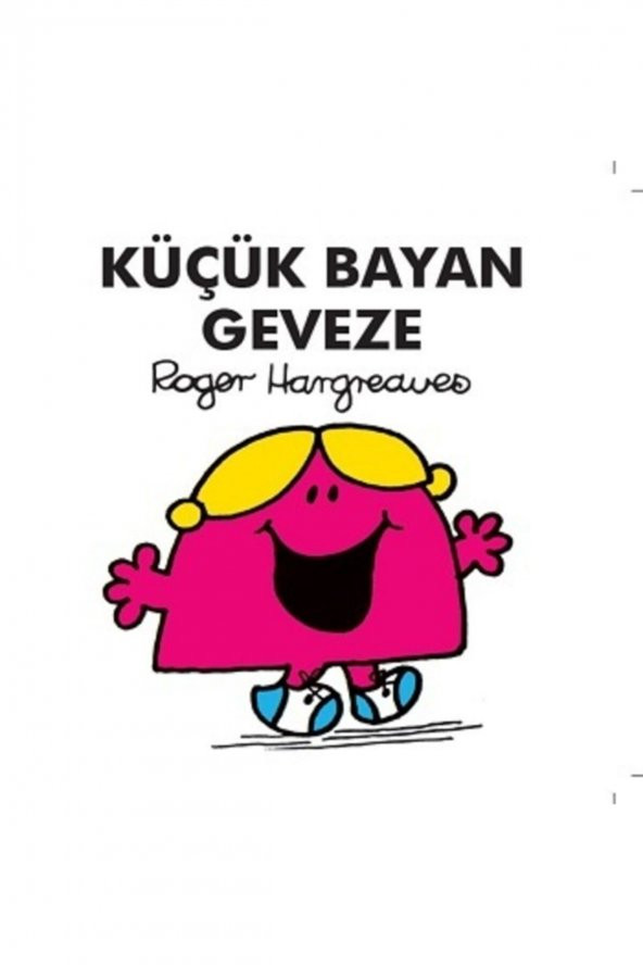 Küçük Bayan Geveze - Roger Hargreaves