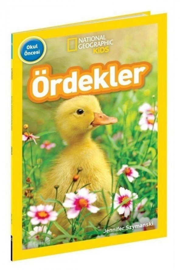 National Geographic Kids / Ördekler ürün görseli