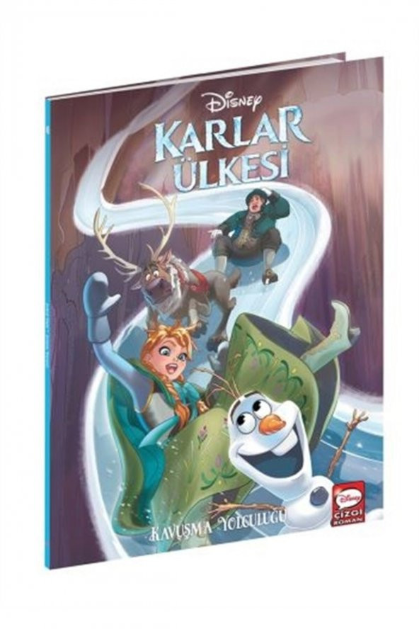 Disney Karlar Ülkesi - Kavuşma Yolculuğu