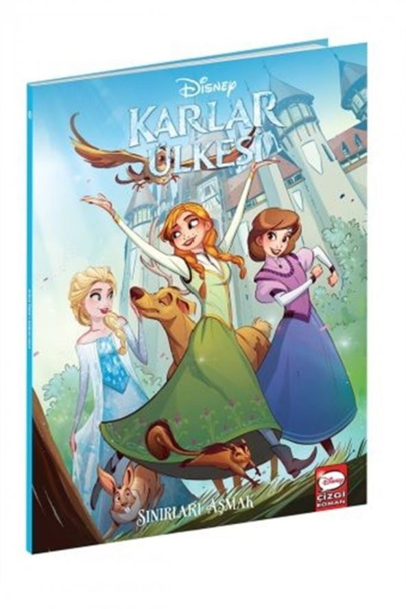 Disney Karlar Ülkesi - Sınırları Aşmak