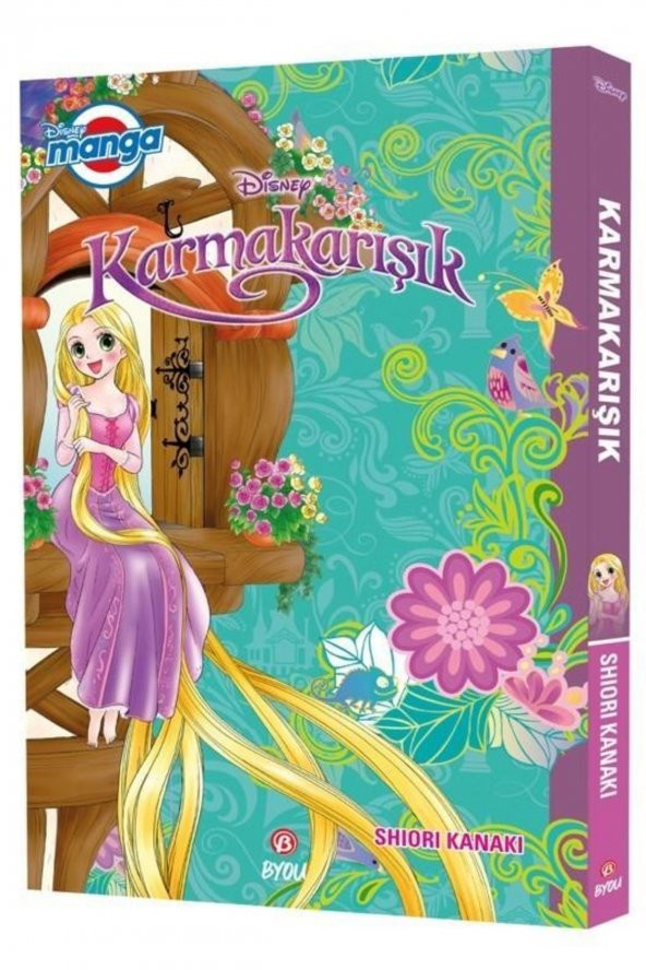 Disney Manga Karma Karışık