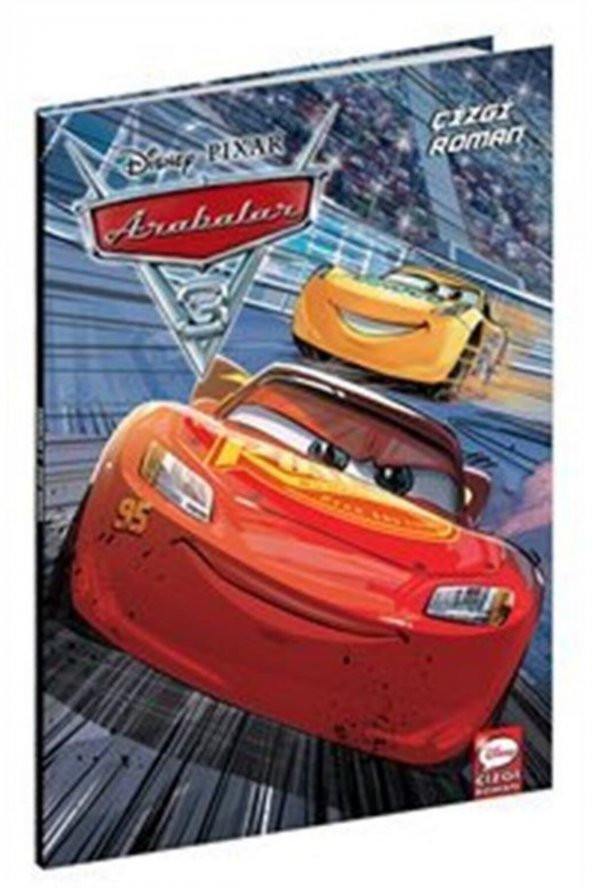 Disney Pixar - Arabalar 3 Beta Kids