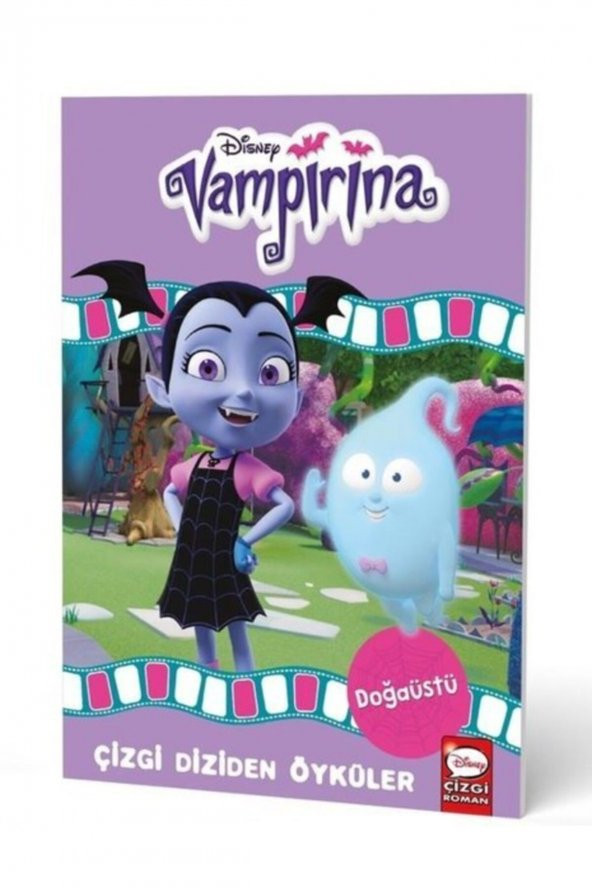 Disney Vampirina - Doğaüstü - Çizgi Diziden Öyküler