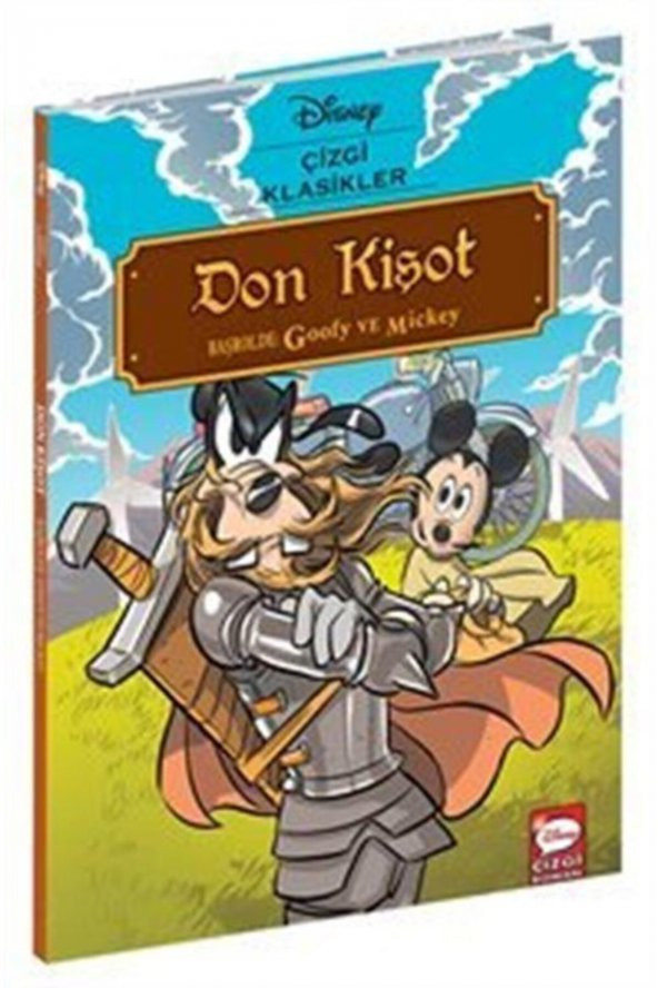 Don Kişot - Disney Çizgi Klasikler