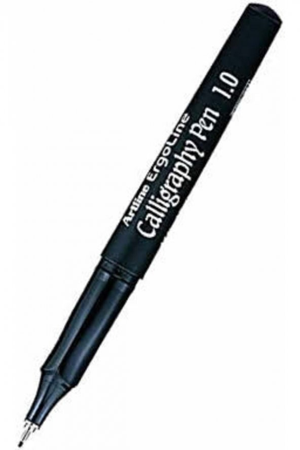 Artlıne 1.0 Mm Siyah Callıgraphy Kalemi 2 Adet