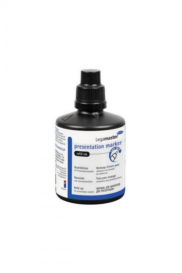 Beyaz Tahta Mür.100Ml Lm-119901 Siyah ürün görseli 1