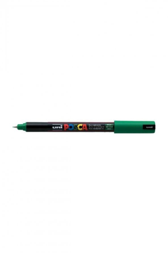 Posca Pc-1mr Boyama Markörü 0.7 Mm Yeşil
