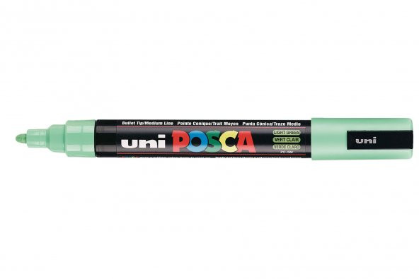 Posca PC-5M Boyama Markörü 1.8-2.5 mm - Resim 3