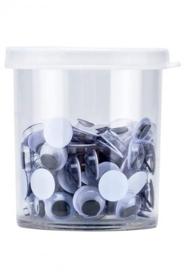 Puti Oynar Göz 12 Mm 12 Kutu ürün görseli 1