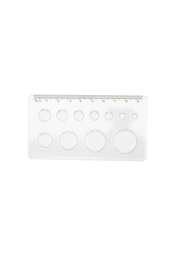 Quıllıng Boyutlandırma Cetveli ürün görseli 1