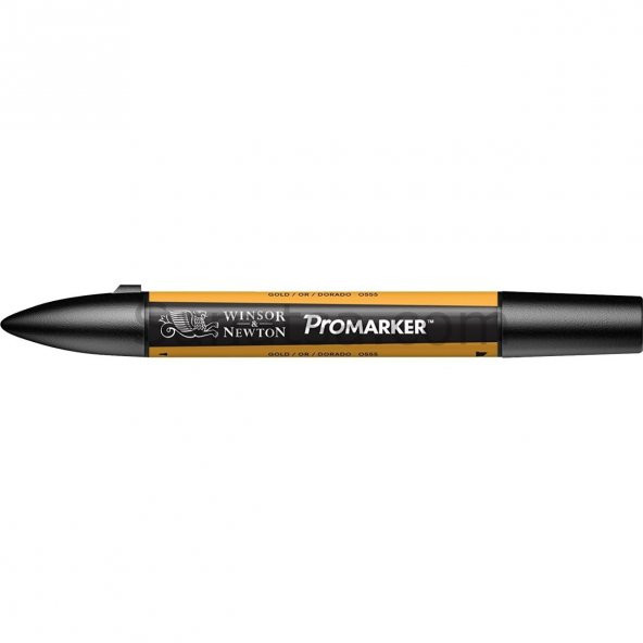 Winsor & Newton Promarker Kalem Gold O555