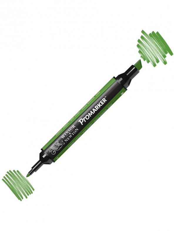 Winsor & Newton Promarker Kalem Forest Green G356 - 1