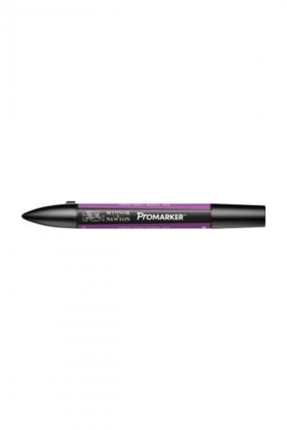Winsor & Newton ProMarker Kalem Purple V546 - Resim 2