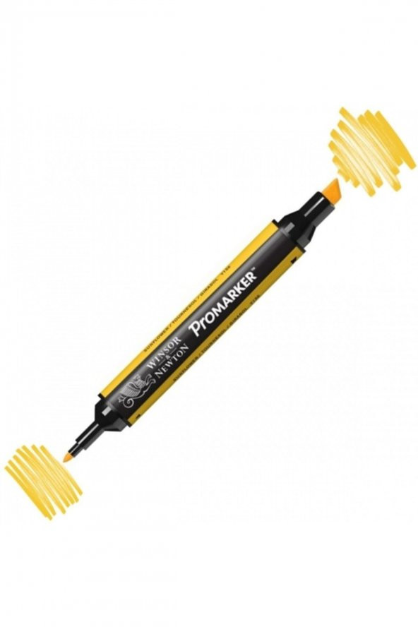 Winsor Newton Promarker Sunflower 224