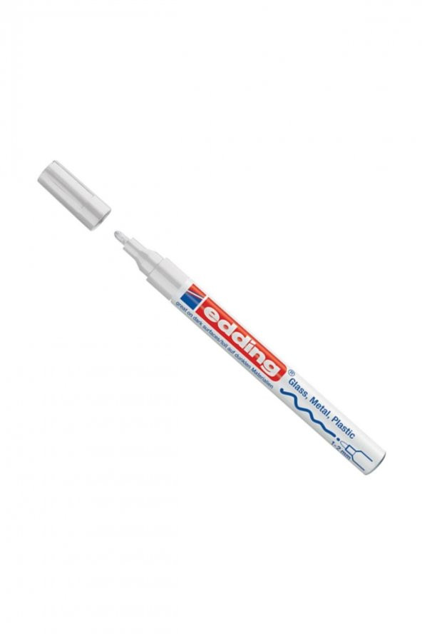 Edding 751 Örtücü Boya Kalem Seti 5li + Pastel Tonlar - 6