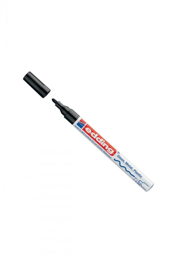 Edding 751 Örtücü Boya Kalem Seti 8li + Metalik Tonlar - 5