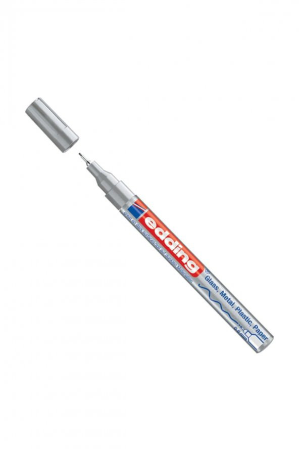 Edding Gloss Paint Marker 5li 0.8mm - Resim 3