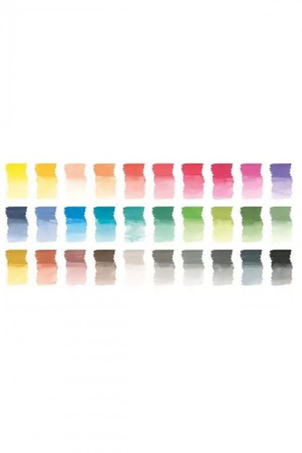 Faber Castell Albrecht Dürer 30lu Suluboya Marker Kalem 160330 - 3