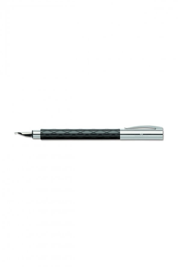 Faber-Castell Ambition Rhombus Dolmakalem Siyah (M) - Resim 2