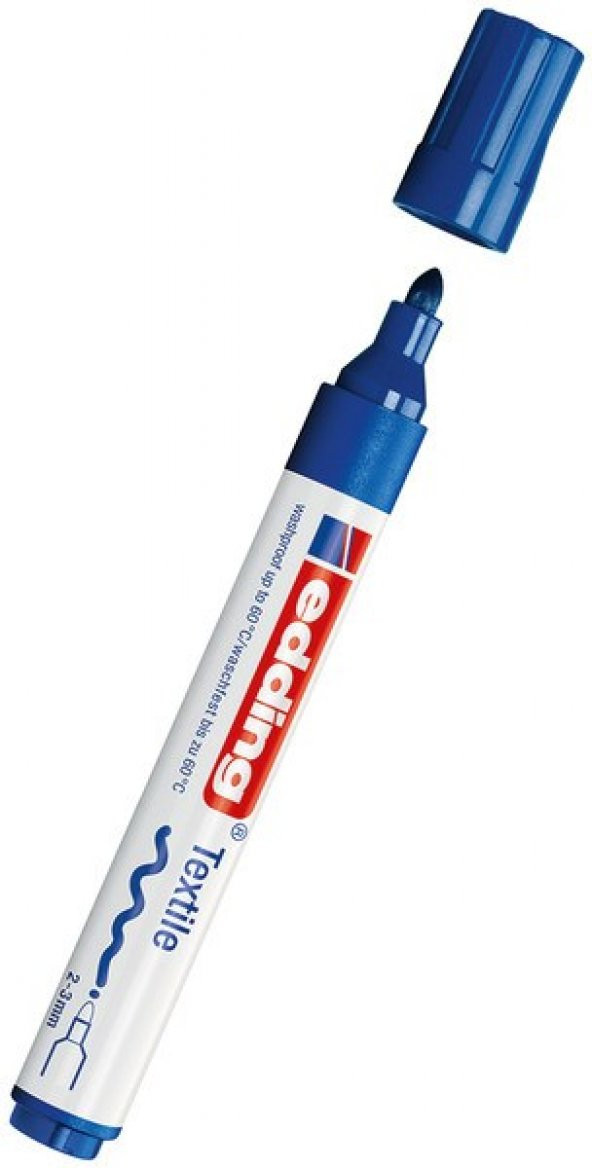Edding Tekstil Kalemi  E-4500 ürün görseli 1