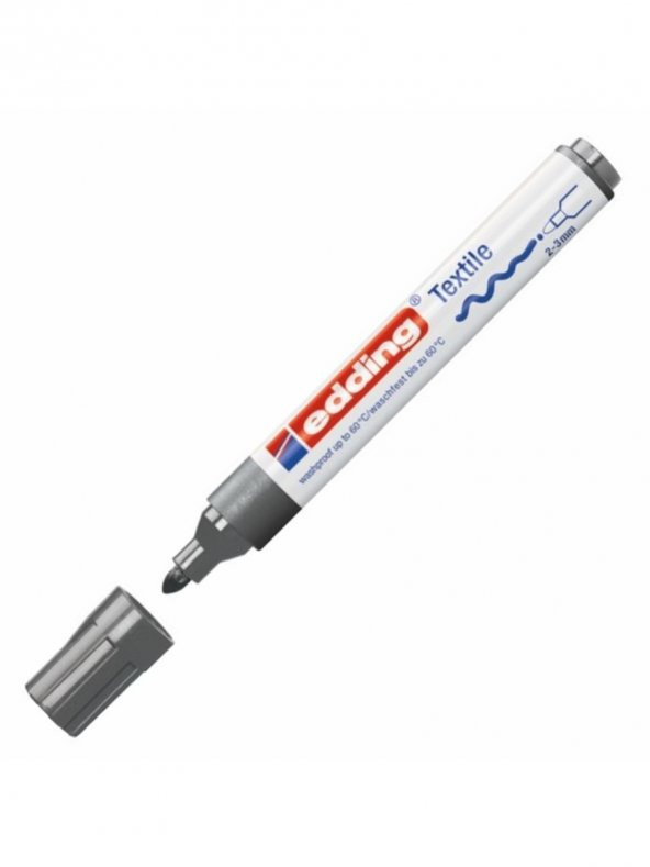 Edding Tekstil Kalemi  E-4500 - Resim 8